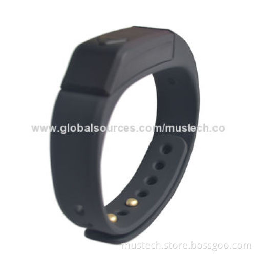 Bluetooth Vibrating Bracelets for iOS/Android Smartphones, 4.0 + EDR Bluetooth Version